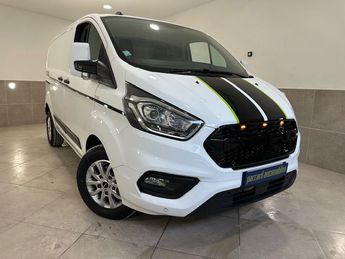  Voir détails -Ford Transit CUSTOM L1H1 TVA RECUP 1ERE MAIN 14583? H à  La Buisse (38)
