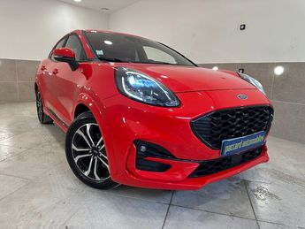  Voir détails -Ford Puma 1.0 ECOBOOST 125CV HYBRID S&S ST-LIN à  La Buisse (38)
