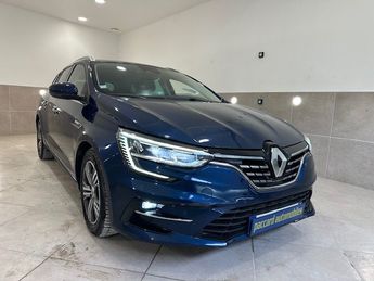  Voir détails -Renault Megane Estate 1.5 business intens 115cv boite a à  La Buisse (38)