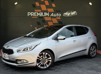  Voir détails -Kia Ceed d CEE-D 1.6 GDI 135Cv Premium Bote Auto à Chignin (73)