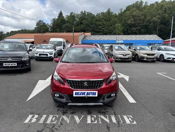  Voir détails -Peugeot 2008 1.6 BlueHDi 120ch Allure S&S à Firminy (42)