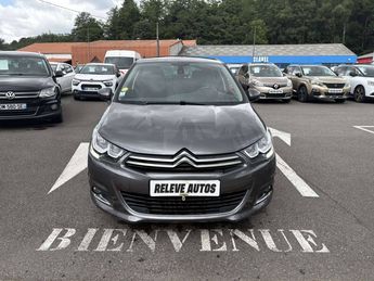  Voir détails -Citroen C4 II BlueHDi 120ch Millenium Business S&S à Firminy (42)