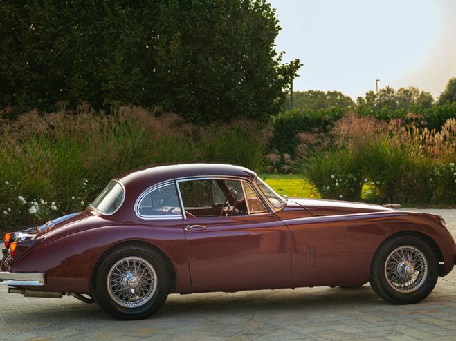 Jaguar XK  AMARANTO de 1959