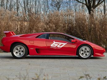 Voir détails -Lamborghini Diablo  à Saint-Marcel-de-Flines (42)