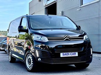  Voir détails -Citroen Jumpy XL 2.0 BlueHDi 122cv 5PL DOUBLE CABINE à Chtelineau (62)