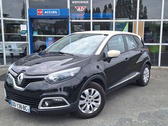  Voir détails -Renault Captur dCi 90 Energy Zen S&S eco à Mortagne-sur-Svre (85)