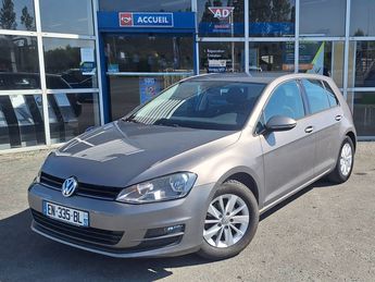  Voir détails -Volkswagen Golf VII 1.2 TSI 110 BlueMotion Technology Co à Mortagne-sur-Svre (85)