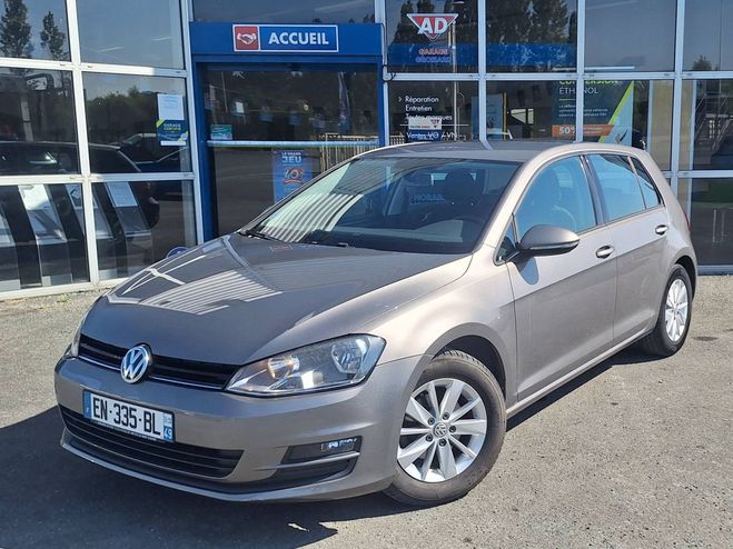 Volkswagen Golf VII 1.2 TSI 110 BlueMotion Technology Co MARRON de 2016