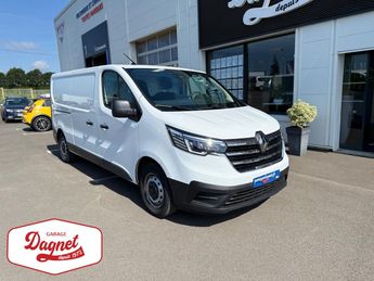  Voir détails -Renault Trafic III L2H1 GRAND CONFORT 2.0 dCi 130 à Beauc (35)