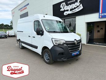  Voir détails -Renault Master III L2H2 dCi 135 GRAND CONFORT à Beauc (35)