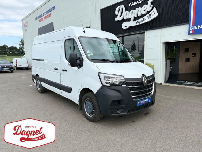 Renault Master III L2H2 dCi 135 GRAND CONFORT BLANC de 2020