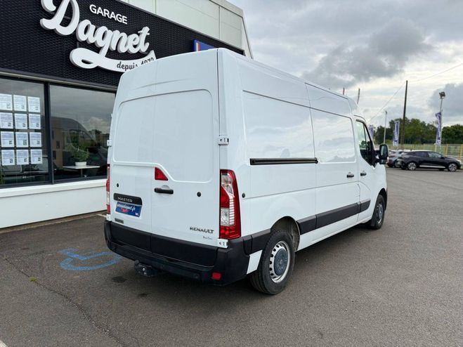 Renault Master III L2H2 dCi 135 GRAND CONFORT BLANC de 2020