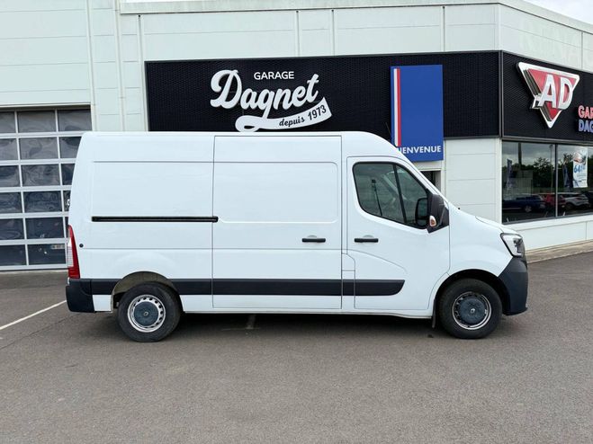 Renault Master III L2H2 dCi 135 GRAND CONFORT BLANC de 2020