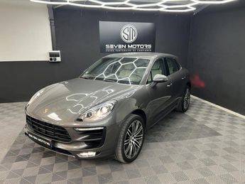  Voir détails -Porsche Macan S 3.0 V6 340CH PDK Premire Mains Partir à Montpellier (34)