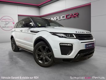  Voir détails -Land rover Range Rover Evoque 2.0 D 150ch // GPS / TOIT PANO / JANTES  à Pertuis (84)