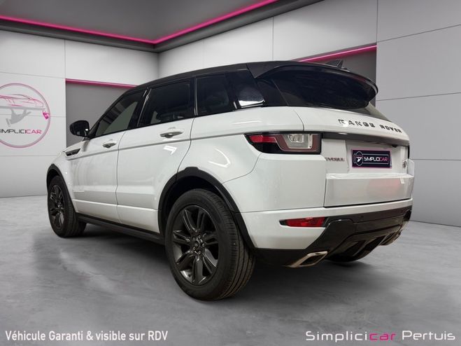 Land rover Range Rover Evoque 2.0 D 150ch 2WD Business toit panoramiqu Blanc de 2019