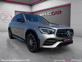  Voir détails -Mercedes GLC Classe 220 d 9G-Tronic 4Matic Fascinatio à Pertuis (84)