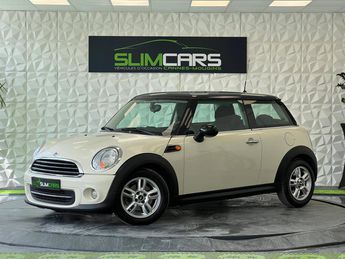  Voir détails -Mini One I (R56) 75ch à Mougins (06)