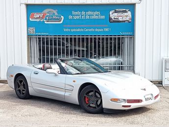  Voir détails -Chevrolet Corvette C5 Pack B à Arnage (72)