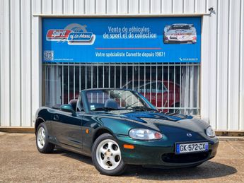  Voir détails -Mazda MX5 5 1.6L 110cv à Arnage (72)