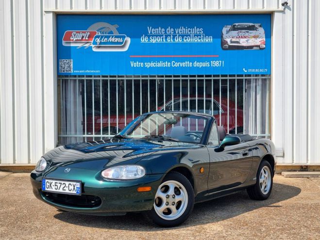 Mazda MX5 5 1.6L 110cv Vert de 2000