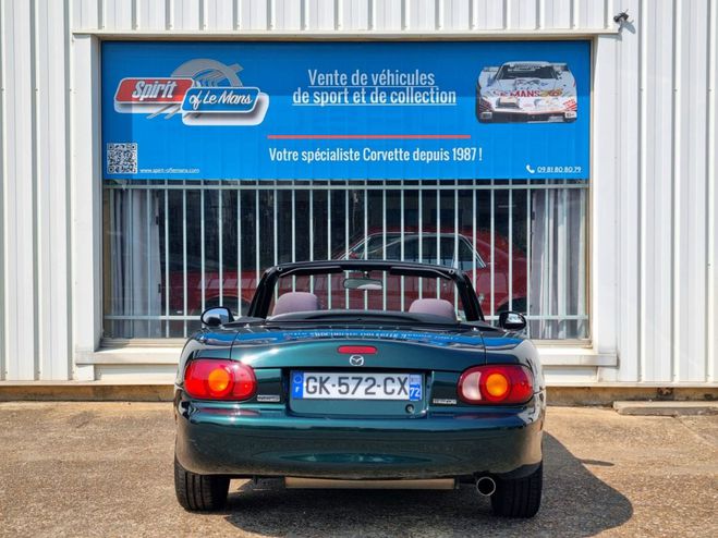 Mazda MX5 5 1.6L 110cv Vert de 2000