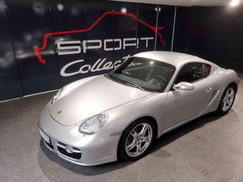  Voir détails -Porsche Cayman S Boite Manuelle. à Thiers (63)