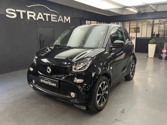  Voir détails -Smart Fortwo CABRIOLET 0.9 90CV PRIME TWINAMIC à Boulogne-Billancourt (92)