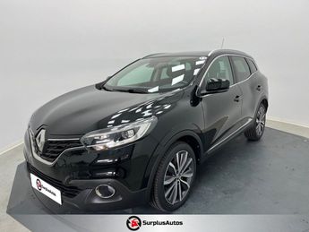  Voir détails -Renault Kadjar Black Edition 2016 Energy dCi 130 à Gaillac (81)