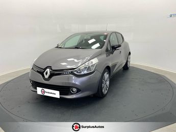  Voir détails -Renault Clio (4) Graphite Energy dCi 90 eco2 90g à Gaillac (81)