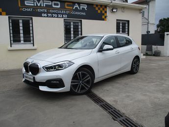  Voir détails -BMW Serie 1 118D 150 ch BVA8 Business Design à Clamart (92)