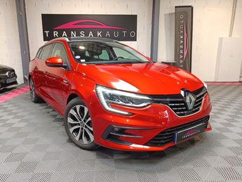  Voir détails -Renault Megane IV ESTATE E-TECH Hybride rechargeable 16 à  La Chapelle-des-Fougeretz (35)