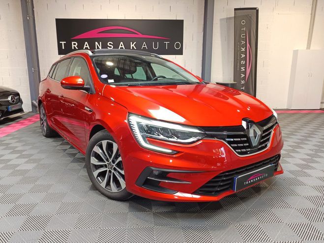Renault Megane IV ESTATE E-TECH Hybride rechargeable 16 Rouge Rouge Nacre de 2022