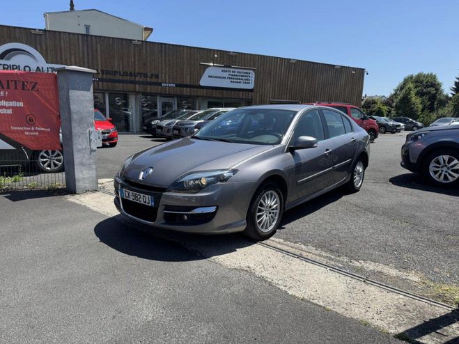 Renault Laguna 1.5 dCi FAP - 110 Champion Expression Gp GRIS FONCE de 2012
