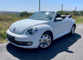  Voir détails -Volkswagen Coccinelle CABRIOLET 1.2 TSI 105ch DSG à Donzenac (19)