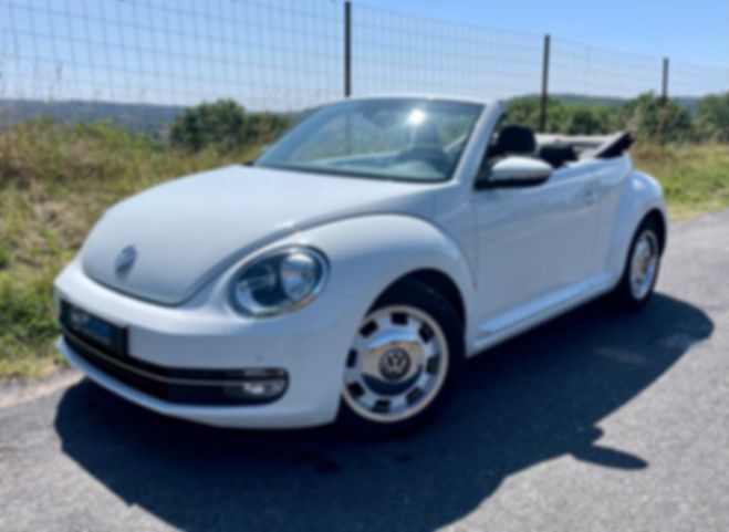 Volkswagen Coccinelle CABRIOLET 1.2 TSI 105ch DSG  de 2014