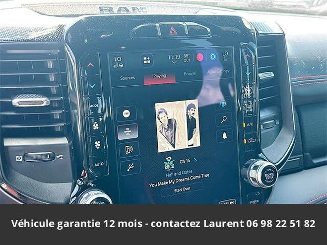 Dodge Ram trx 702ch crew cab 4x4 tout compris hors Gris de 2022