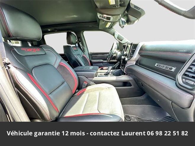 Dodge Ram trx 702ch crew cab 4x4 tout compris hors Gris de 2022
