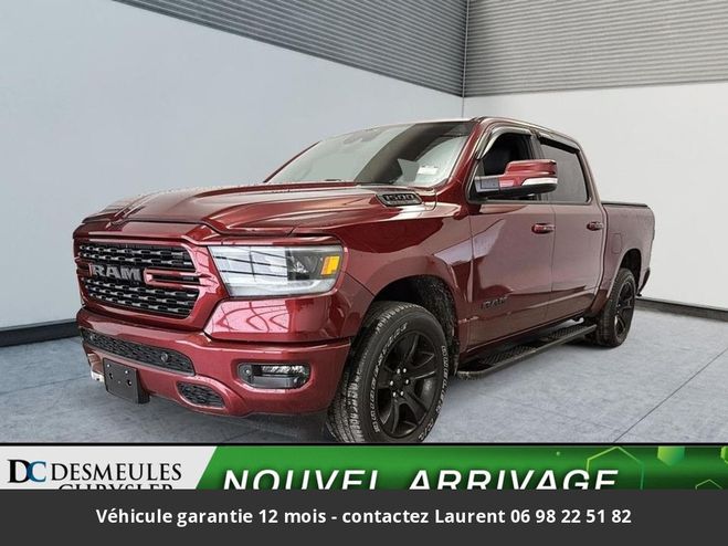 Dodge Ram sport night 12p 5.7l 4x4 tout compris ho Bordeaux de 2022