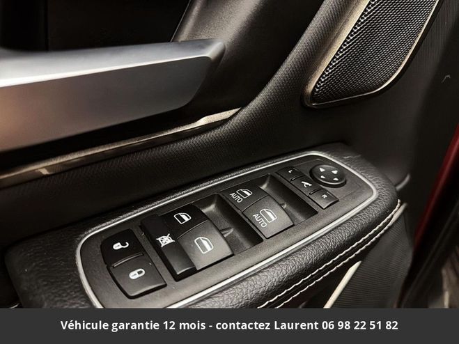 Dodge Ram sport night 12p 5.7l 4x4 tout compris ho Bordeaux de 2022