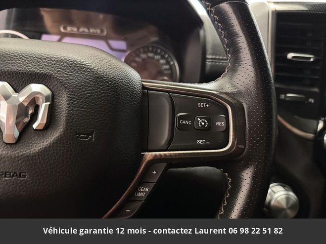 Dodge Ram sport night 12p 5.7l 4x4 tout compris ho Bordeaux de 2022