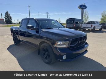 Voir détails -Dodge Ram sport night 5.7l 4x4 tout compris hors h à Paris (75)
