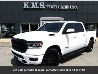  Voir détails -Dodge Ram sport night 12p 5.7l 4x4 tout compris ho à Paris (75)