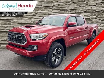  Voir détails -Toyota Tacoma sr5 tout compris hors homologation 4500e à Paris (75)