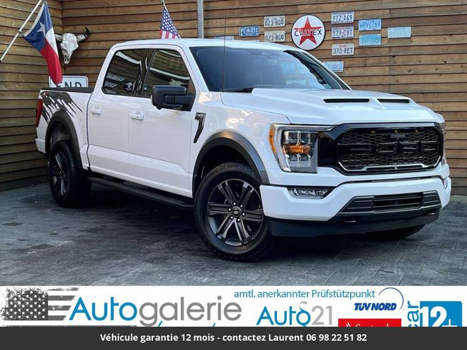 Ford F150 texas edition 360 supercrew 4x4 tout co Blanc de 2022