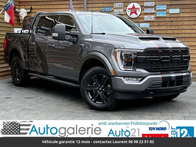 Ford F150 kit raptor supercrew 4x4 tout compris ho Gris de 2022