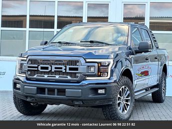  Voir détails -Ford F150 kit raptor supercrew 4x4 tout compris ho à Paris (75)