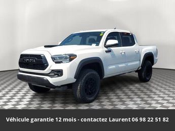  Voir détails -Toyota Tacoma trd pro double cab 4x4 tout compris hors à Paris (75)