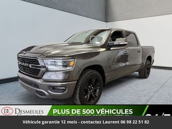  Voir détails -Dodge Ram gt sport night 12p 5.7l 4x4 tout compris à Paris (75)