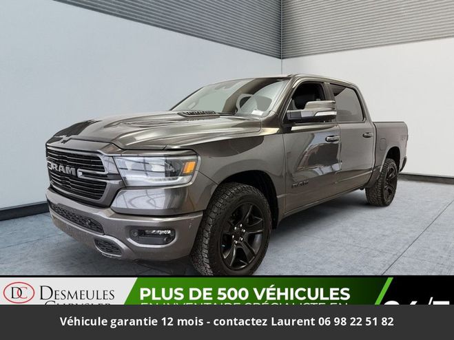 Dodge Ram gt sport night 12p 5.7l 4x4 tout compris Gris de 2022